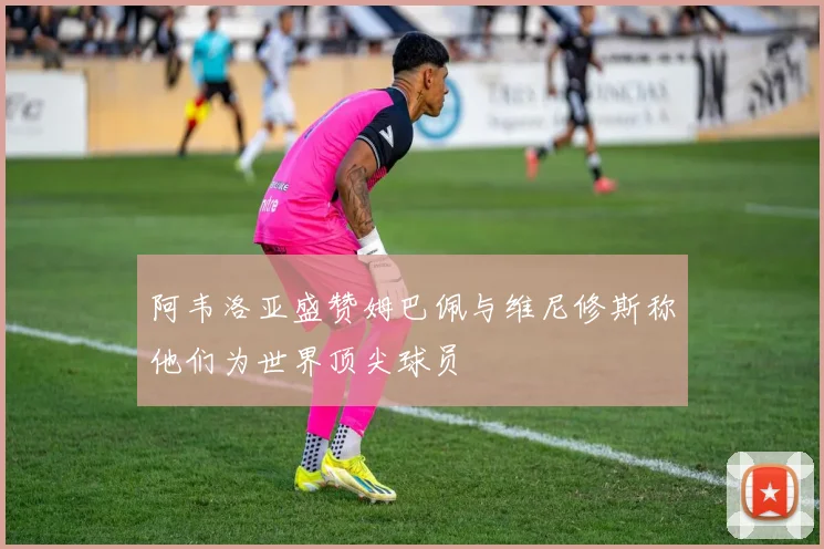 阿韦洛亚盛赞姆巴佩与维尼修斯称他们为世界顶尖球员