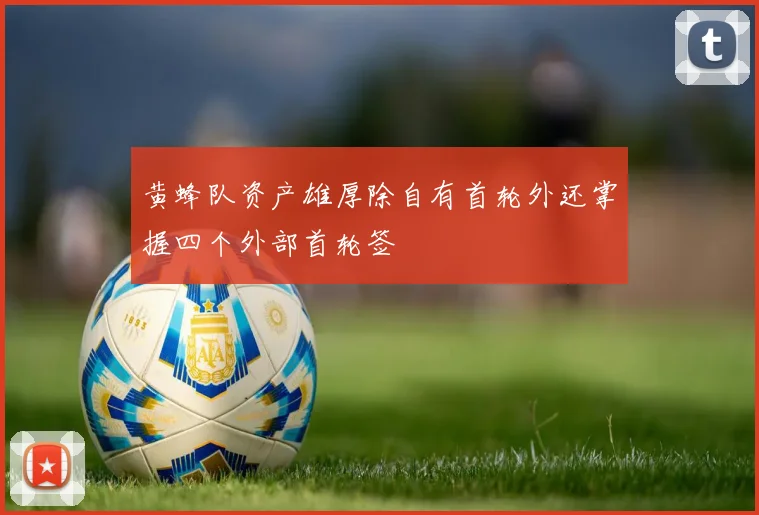 黄蜂队资产雄厚除自有首轮外还掌握四个外部首轮签