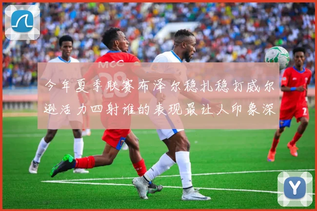 今年夏季联赛布泽尔稳扎稳打威尔逊活力四射谁的表现最让人印象深刻
